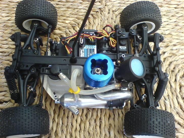 Off-Roader xray nt18t billede 4