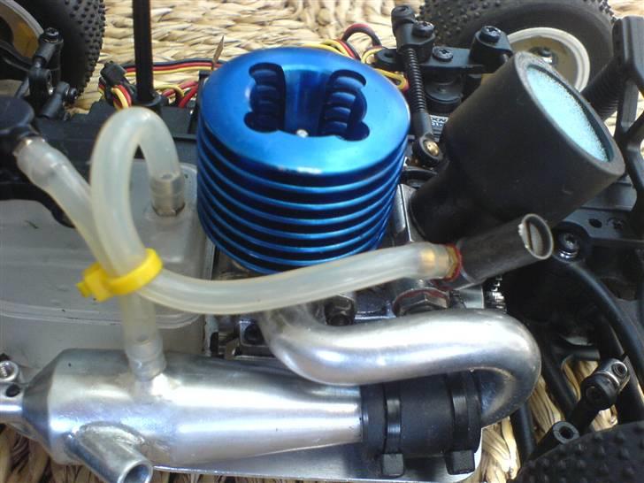 Off-Roader xray nt18t - den meget lille motor billede 5