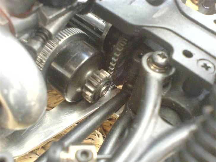 Off-Roader xray nt18t billede 9