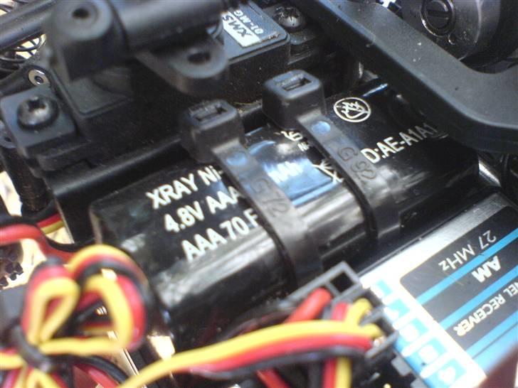 Off-Roader xray nt18t - nogen der ved hvor mana kan købe en lader til sådan et batteri billede 11