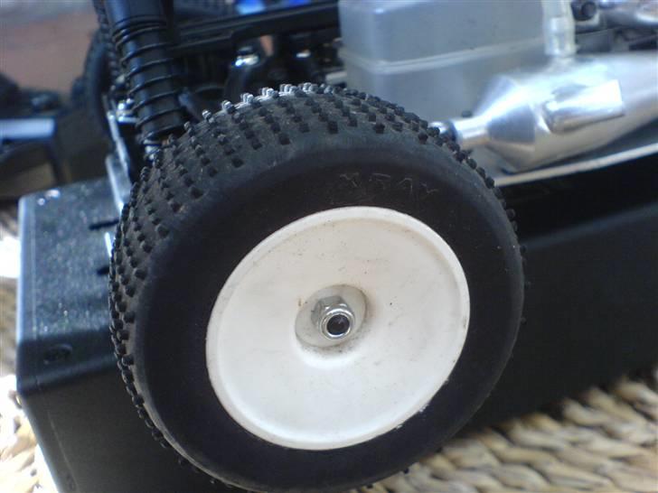 Off-Roader xray nt18t - og så lige hjulet billede 12