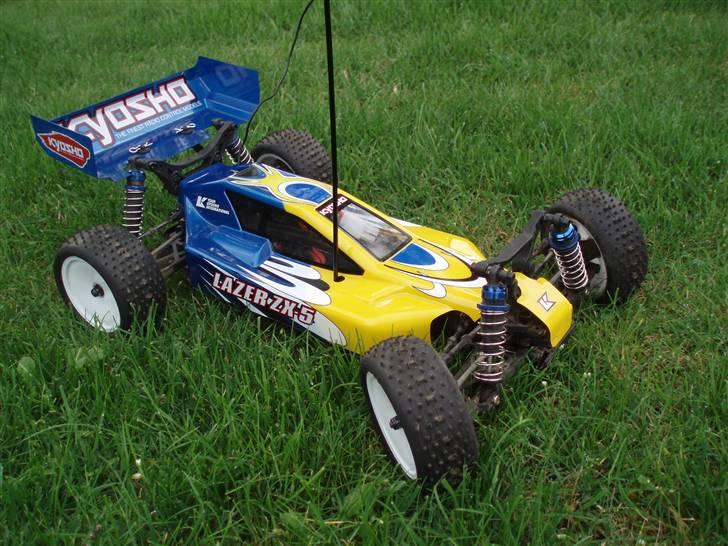 Buggy Lazer zx-5 billede 2