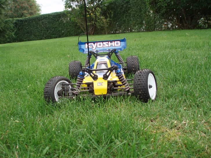 Buggy Lazer zx-5 billede 3