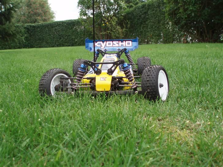 Buggy Lazer zx-5 billede 4