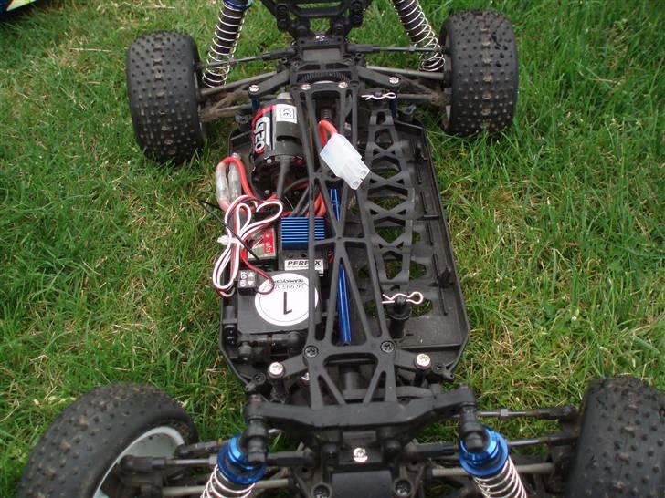 Buggy Lazer zx-5 billede 8