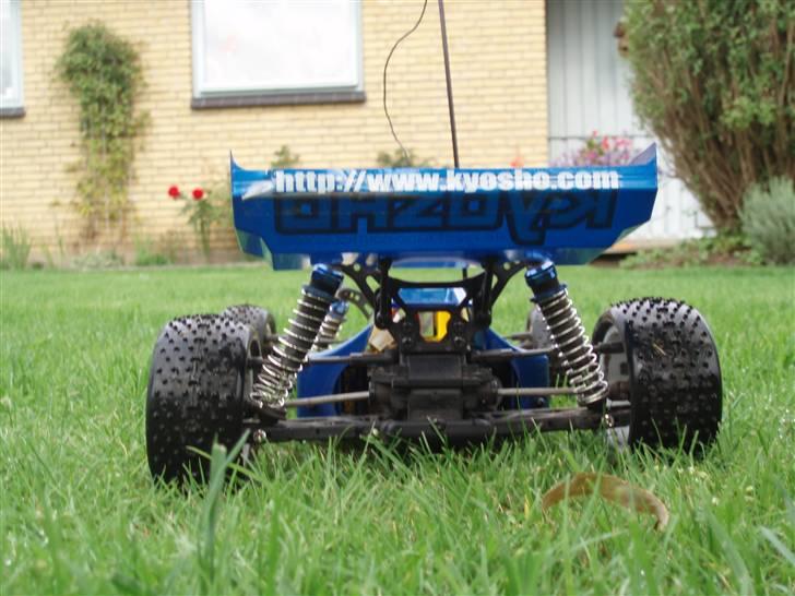 Buggy Lazer zx-5 billede 11