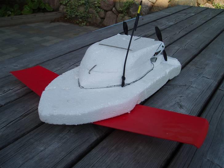 Båd flamingo hjemme fusk billede 1