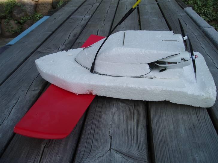 Båd flamingo hjemme fusk billede 2