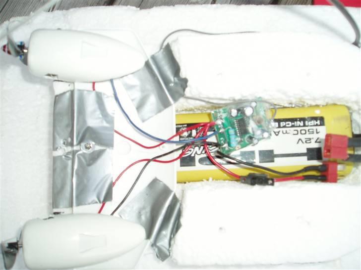 Båd flamingo hjemme fusk billede 5