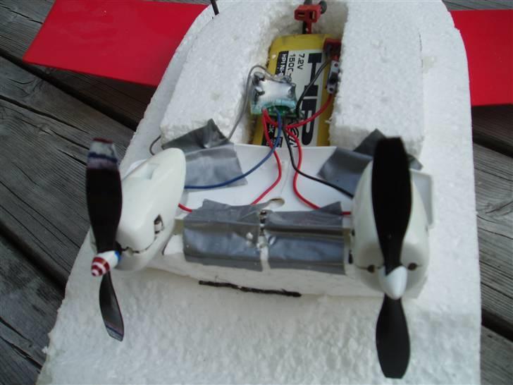 Båd flamingo hjemme fusk billede 6