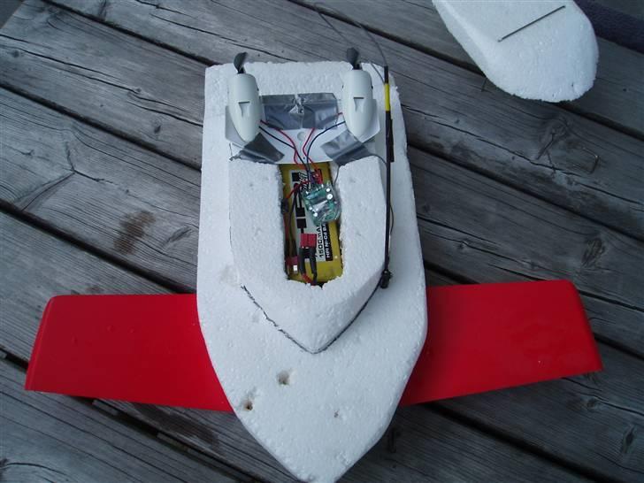 Båd flamingo hjemme fusk billede 7