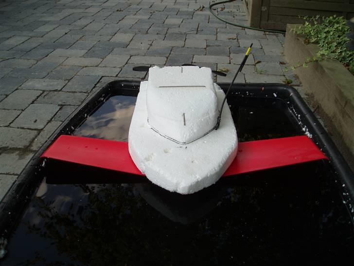 Båd flamingo hjemme fusk billede 9