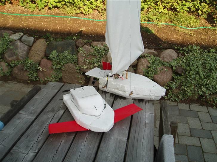 Båd flamingo hjemme fusk billede 10