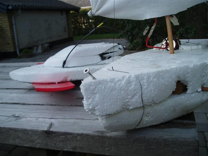 Båd flamingo hjemme fusk billede 11