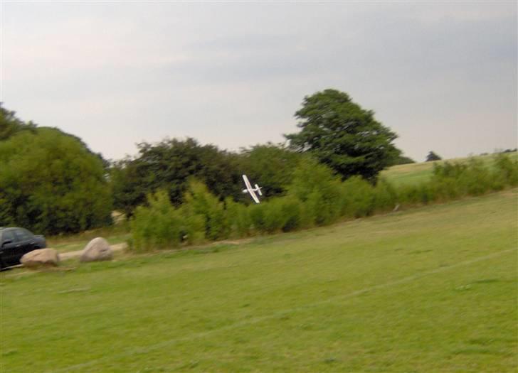 Fly Multiplex MiniMag - Lav flyvning??? JA..... billede 20