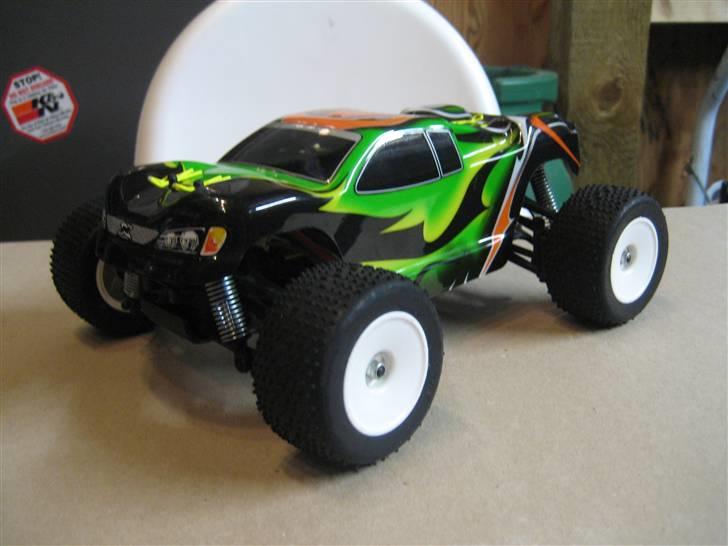 Bil XRAY M18T billede 1