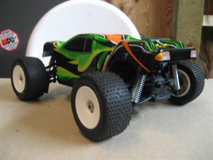 Bil XRAY M18T billede 2