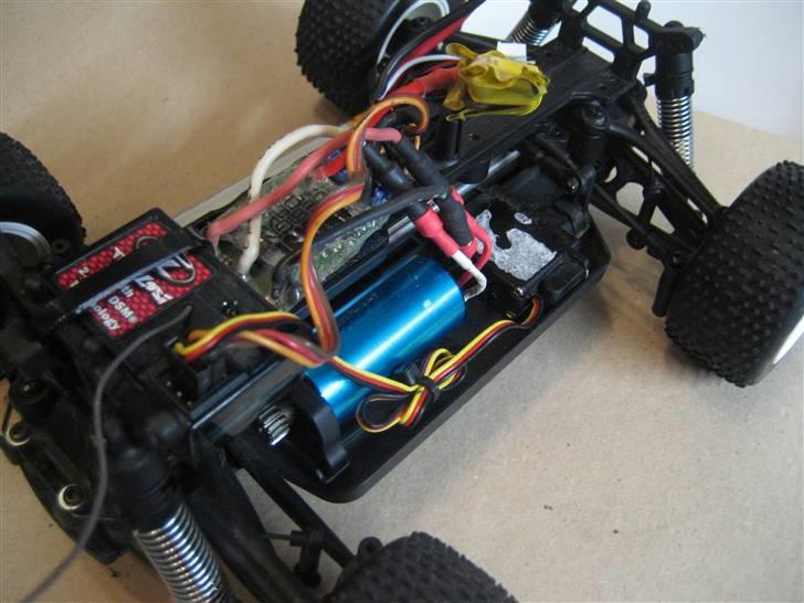 Bil XRAY M18T billede 4