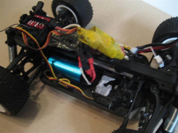 Bil XRAY M18T billede 5