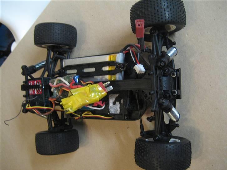 Bil XRAY M18T billede 6