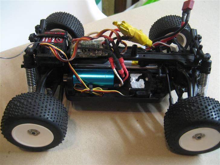 Bil XRAY M18T billede 8