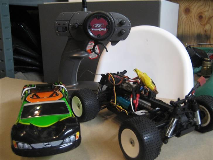 Bil XRAY M18T billede 9