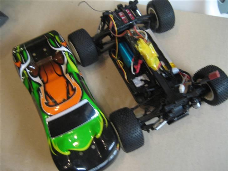 Bil XRAY M18T billede 10