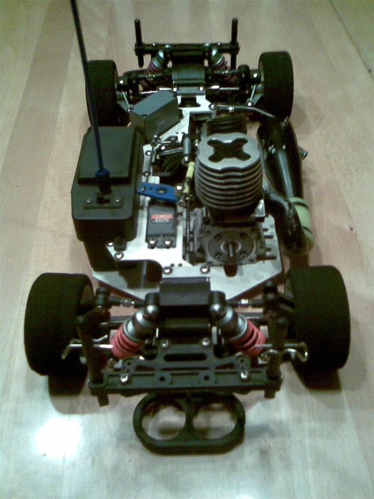 Bil GV models p190 billede 4