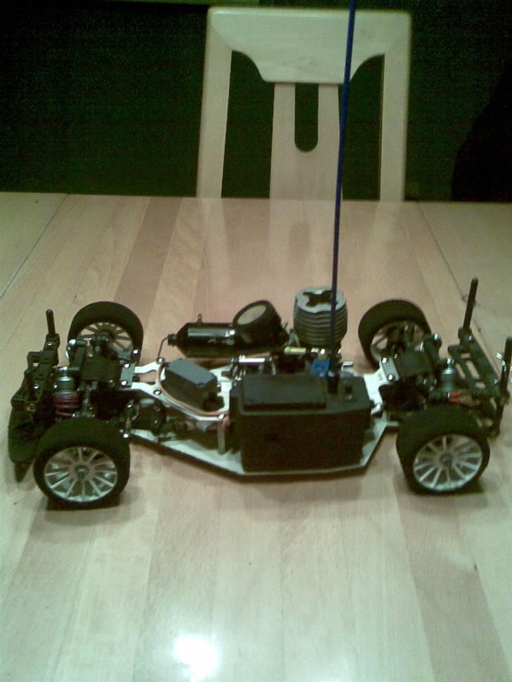 Bil GV models p190 billede 5