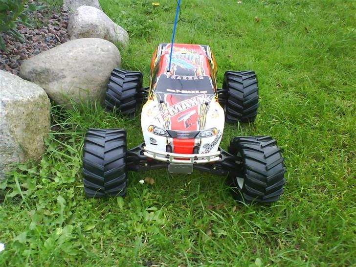 Off-Roader T-maxx 2,5  solgt:):( billede 5