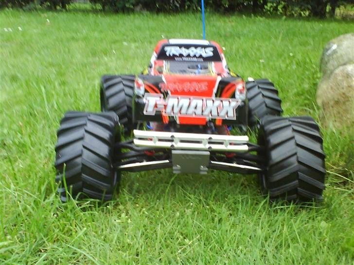 Off-Roader T-maxx 2,5  solgt:):( billede 7