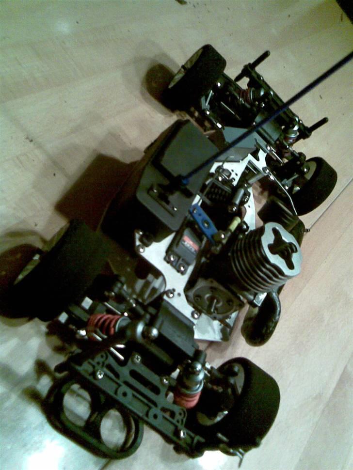 Bil GV models p190 billede 6