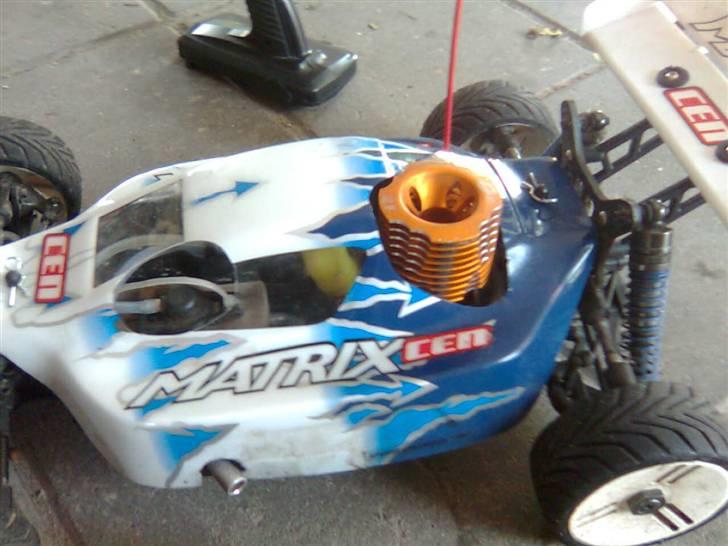 Buggy cen matrix billede 2