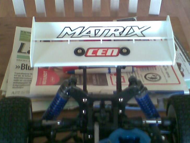 Buggy cen matrix - spoiler billede 4