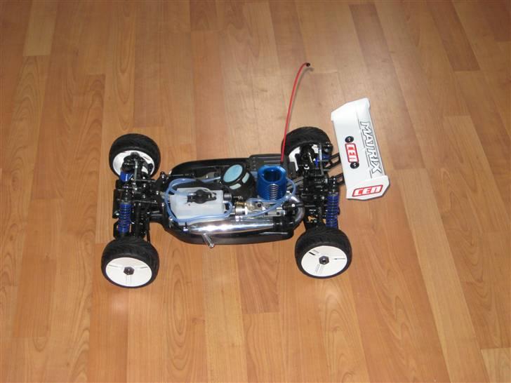 Buggy cen matrix - helt ny billede 5