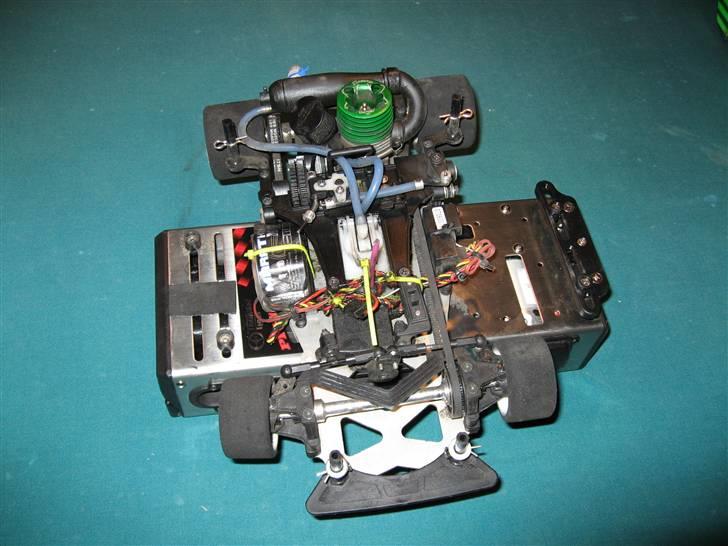 Bil KYOSHO  SPADA 09 billede 6