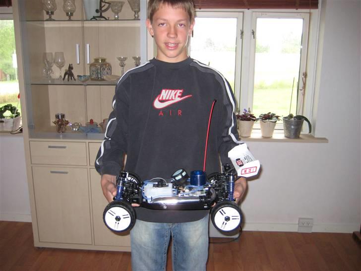 Buggy cen matrix - mig og min bil billede 7