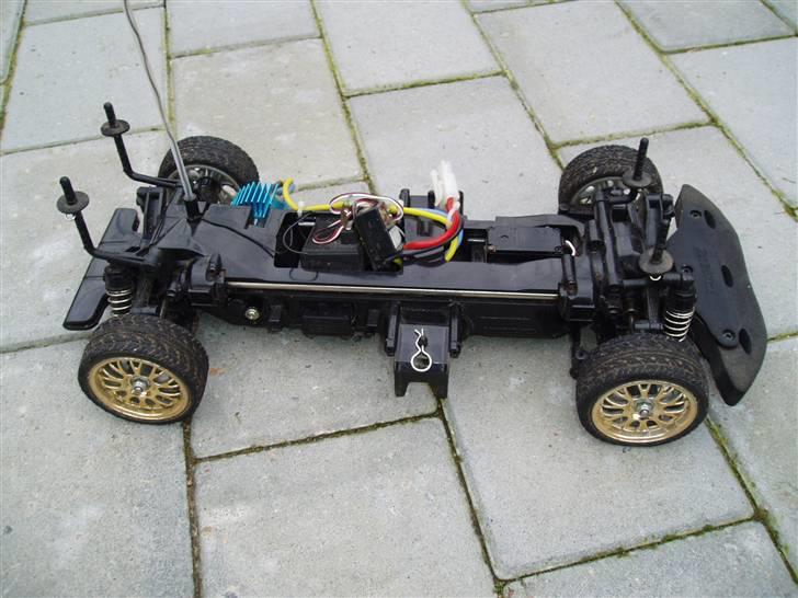 Bil HBX EVO billede 3