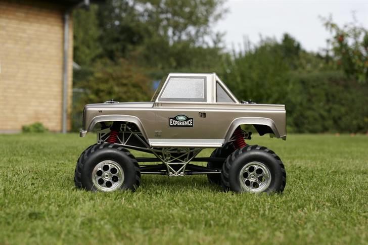 Off-Roader HPI WHEELY KING CRAWLER! billede 18
