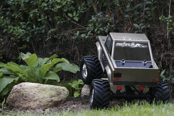 Off-Roader HPI WHEELY KING CRAWLER! billede 19