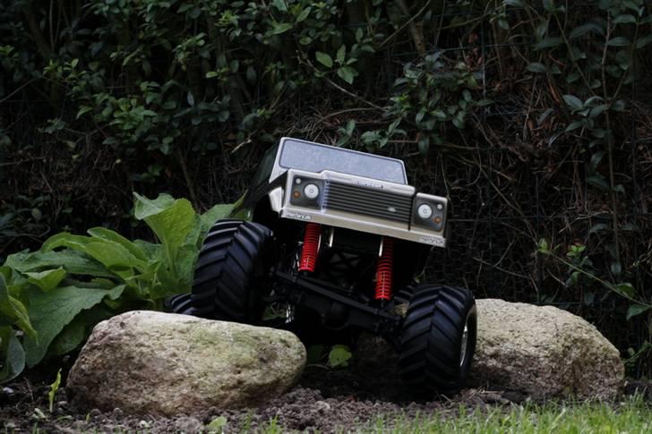 Off-Roader HPI WHEELY KING CRAWLER! billede 20
