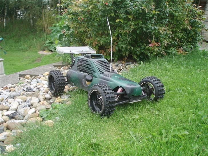 Buggy FG Marder billede 4