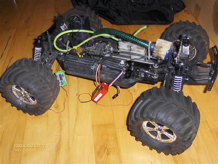 Off-Roader GVM Mammoth ST Solgt!  billede 1