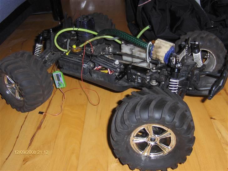 Off-Roader GVM Mammoth ST Solgt!  billede 4