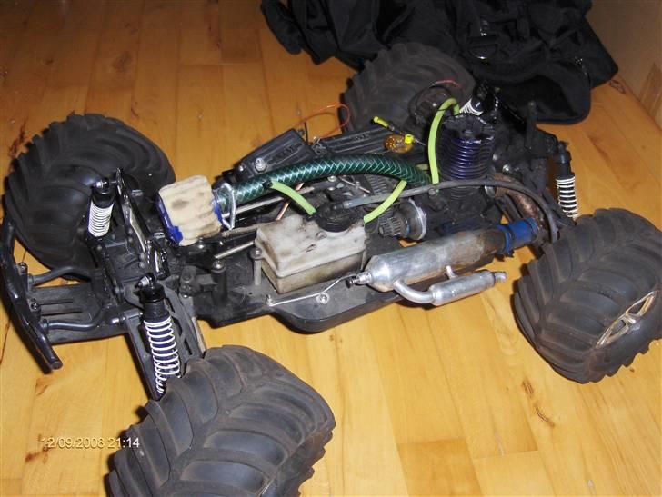 Off-Roader GVM Mammoth ST Solgt!  billede 7