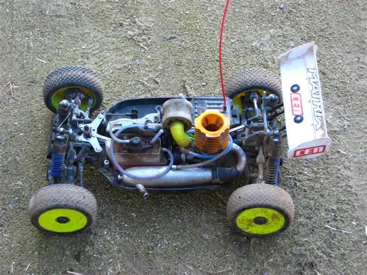 Buggy cen matrix billede 9