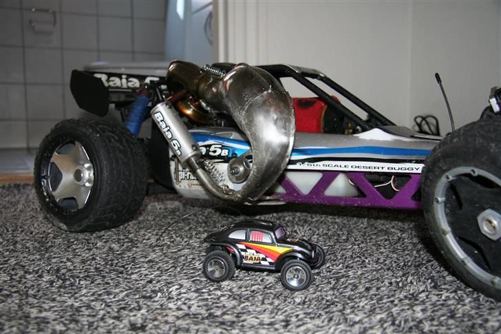 Buggy Micro Baja billede 2