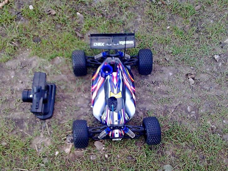 Buggy DBX G3 BUGGY "SOLGT" billede 1