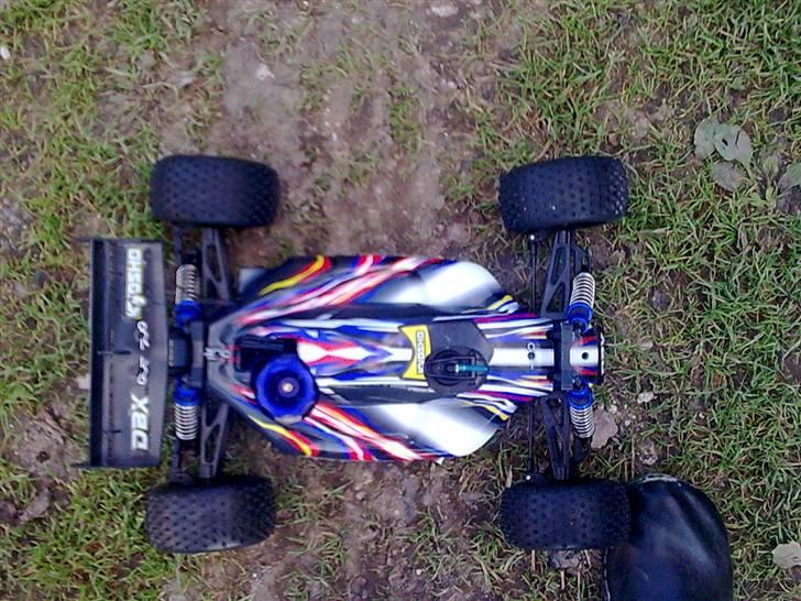 Buggy DBX G3 BUGGY "SOLGT" billede 2