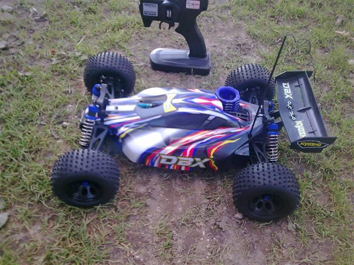 Buggy DBX G3 BUGGY "SOLGT" billede 3